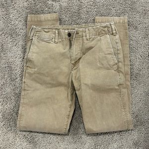 American Eagle Men’s Khaki Pants